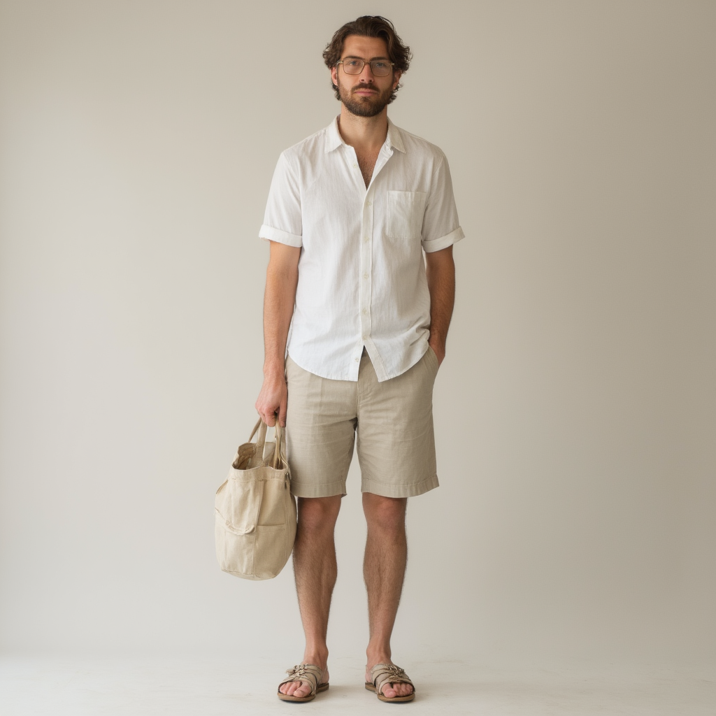 Стиль casual в одежде