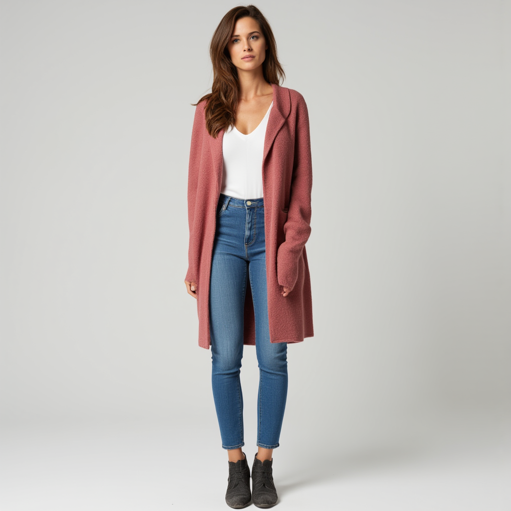 Стиль casual в одежде